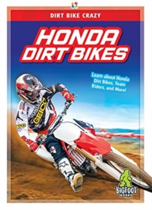 Image for Honda Dirt Bikes