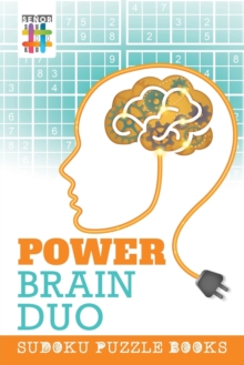 Image for Power Brain Duo Sudoku Puzzle Book