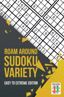 Image for Roam Around Sudoku Variety Easy to Extreme Edition