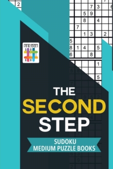 Image for The Second Step Sudoku Medium Puzzle Books