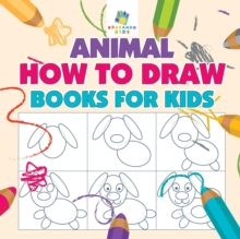 Image for Animal How to Draw Books for Kids