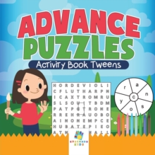 Image for Advance Puzzles Activity Book Tweens