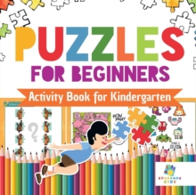 Image for Puzzles for Beginners - Activity Book for Kindergarten