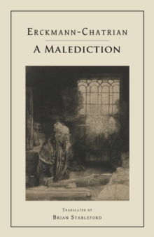 Image for A Malediction