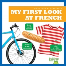 Image for My First Look at French