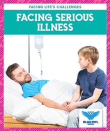 Image for Facing serious illness