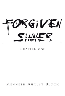 Image for Forgiven Sinner: Chapter One