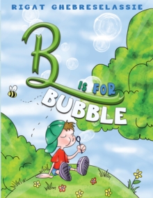 Image for B is for bubble