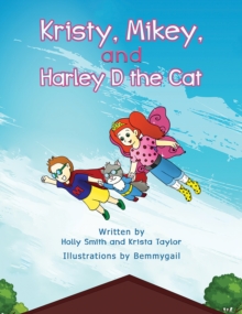 Image for Kristy, Mikey, and Harley D the Cat