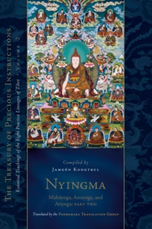 Image for Nyingma: Mahayoga, Anuyoga, and Atiyoga, Part Two