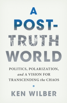 Image for A Post-Truth World : Politics, Polarization, and a Vision for Transcending the Chaos
