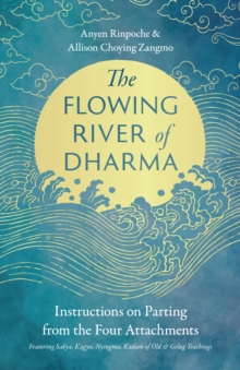 Flowing River of Dharma