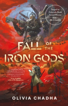 Image for Fall of the Iron Gods