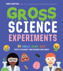 Image for Gross Science Experiments