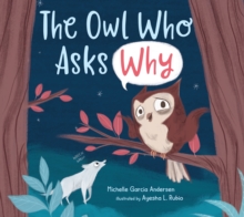 Image for The owl who asks why