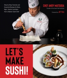 Image for Let's Make Sushi!
