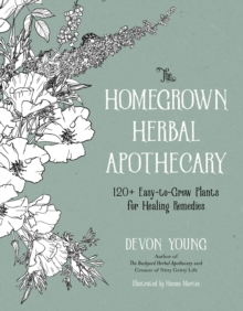 Image for The Homegrown Herbal Apothecary