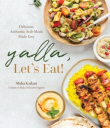 Image for Yalla, Let’s Eat!