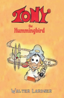 Image for Tony the Hummingbird
