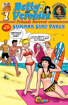 Image for B&V Friends Forever: Summer Surf Party