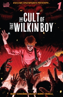 Image for Cult of That Wilkin Boy