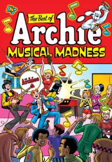 Image for The Best of Archie: Musical Madness