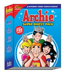 Image for Archie Super Digest Pack