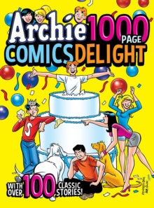 Image for Archie 1000 page comics delight