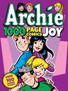 Image for Archie 1000 Page Comics Joy