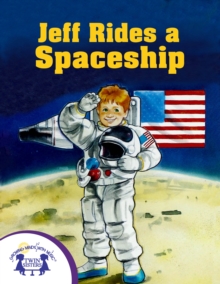 Image for Jeff Rides A Spaceship