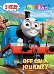 Image for Thomas & Friends: Off on a Journey