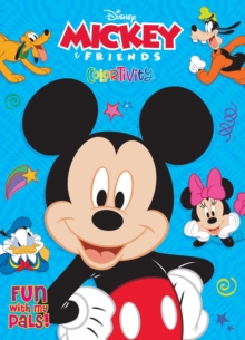 Image for Disney Mickey: Fun with My Pals