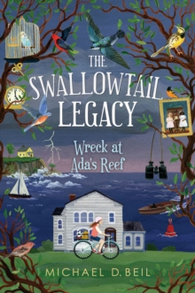 Image for The Swallowtail Legacy 1: Wreck at Ada's Reef