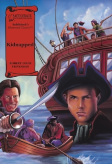 Image for Kidnapped Graphic Novel