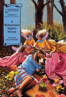 Image for A Midsummer Night's Dream Graphic Novel