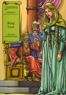 Image for King Lear Graphic Novel