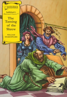 Image for The Taming of the Shrew Graphic Novel