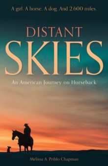 Image for Distant Skies: An American Journey on Horseback