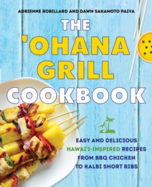 'ohana Grill Cookbook