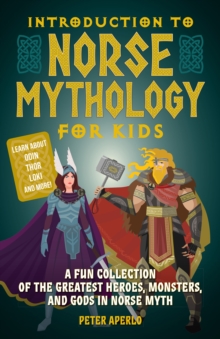 Image for Introduction to norse mythology for kids