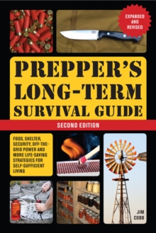 Image for Prepper's Long-Term Survival Guide: 2nd Edition