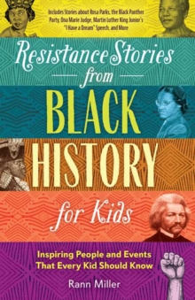 Image for Resistance Stories From Black History For Kids