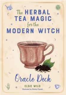 Image for The Herbal Tea Magic For The Modern Witch Oracle Deck