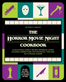Image for The Horror Movie Night Cookbook