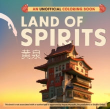 Land of Spirits: An Unofficial Coloring Book