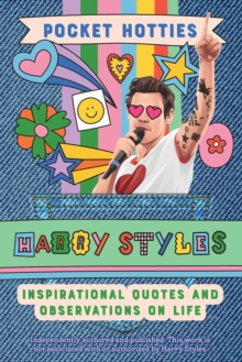 Image for Harry Styles  : inspirational quotes and observations on life