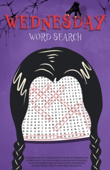 Image for Wednesday Word Search : An Unofficial Activity Book