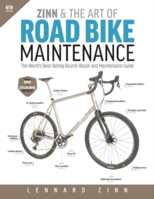 Image for Zinn & the Art of Road Bike Maintenance