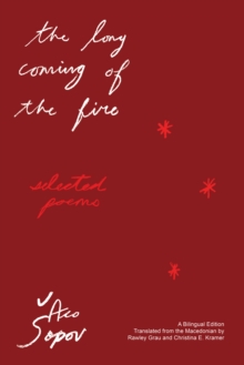 Image for The Long Coming of the Fire : Selected Poems
