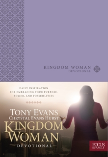 Image for Kingdom Woman Devotional